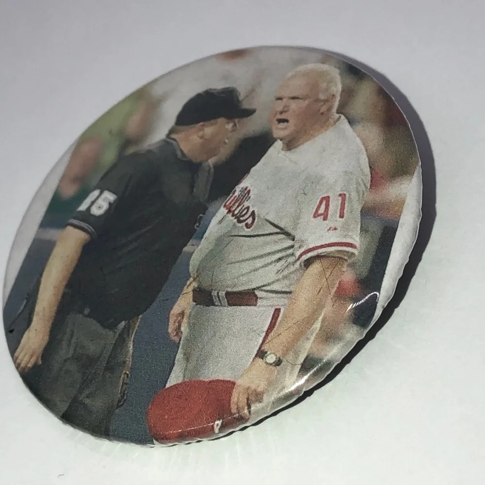 Button Pin - Picture 2 of 7